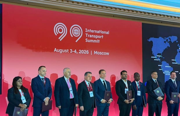 Moscow to help Vizag develop modern transportation system