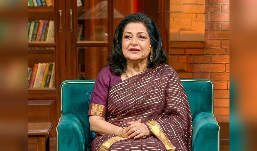 Moushumi Chatterjee shares fond memories of playing Sita with Dara Singh in ‘Bajrangbali’