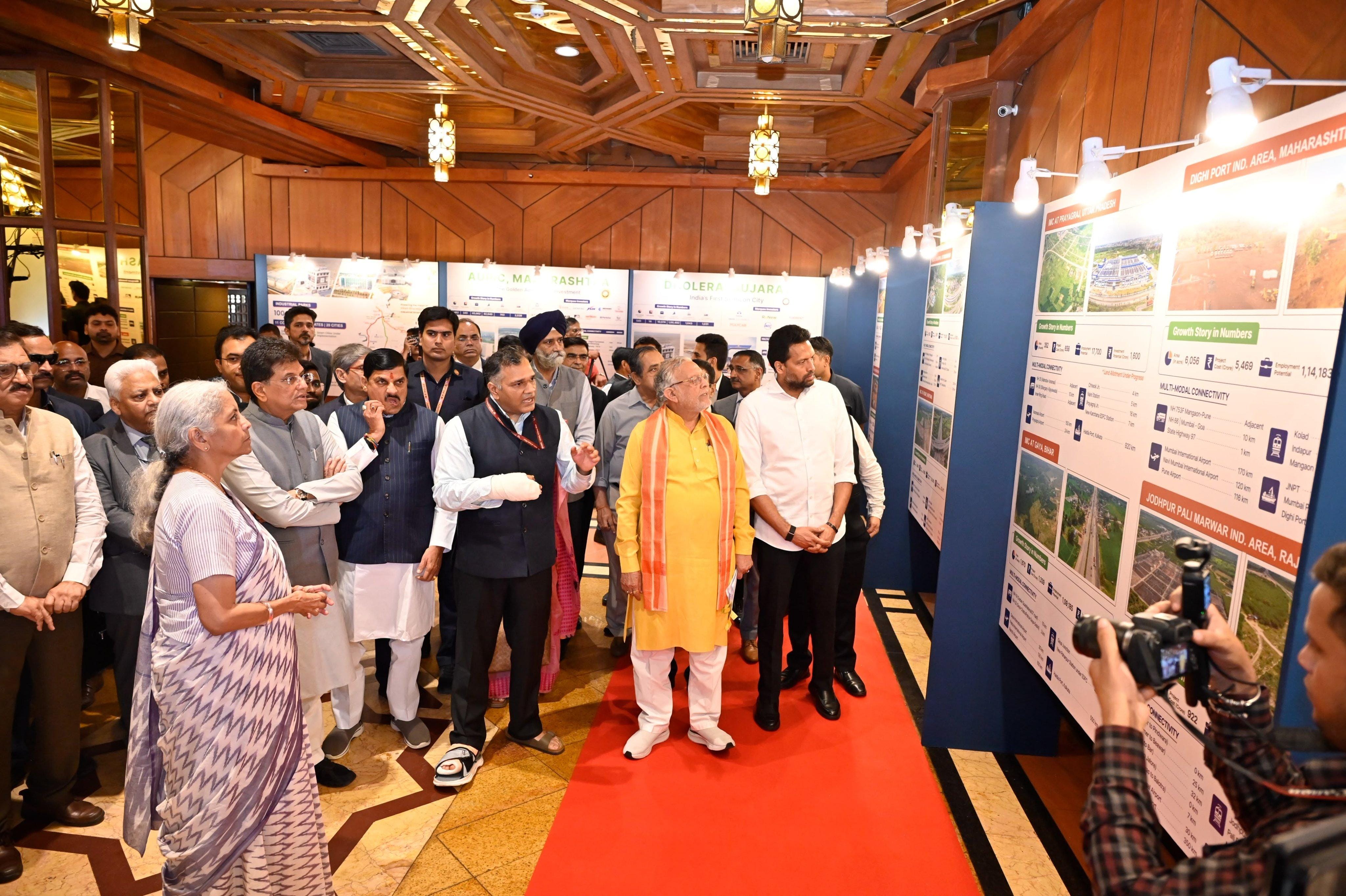 Move beyond project approvals towards timely completion of infrastructure: Govt