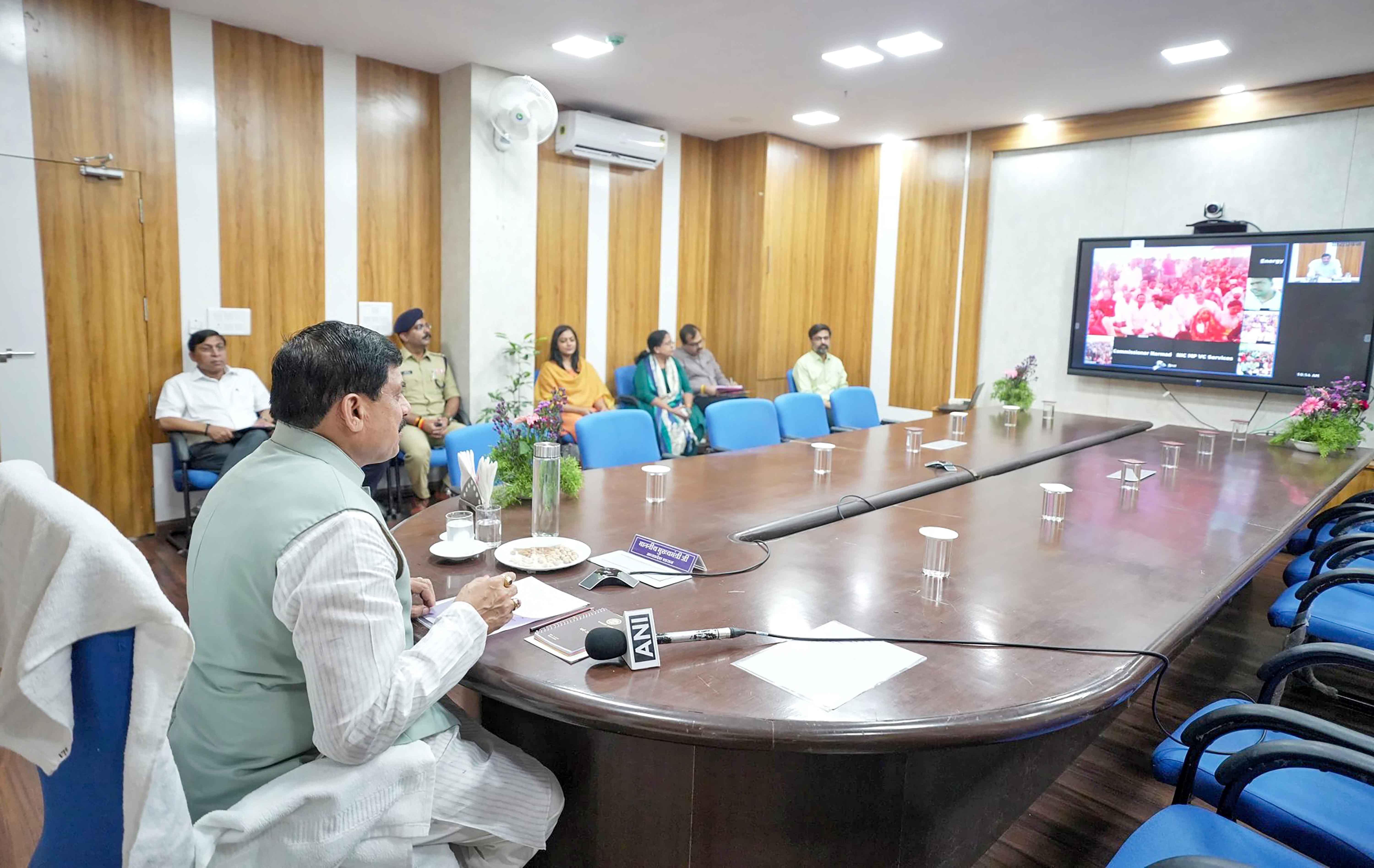 MP cabinet clears Kavach Yojana, approves schemes worth Rs 32,070 cr (Photo: IANS)
