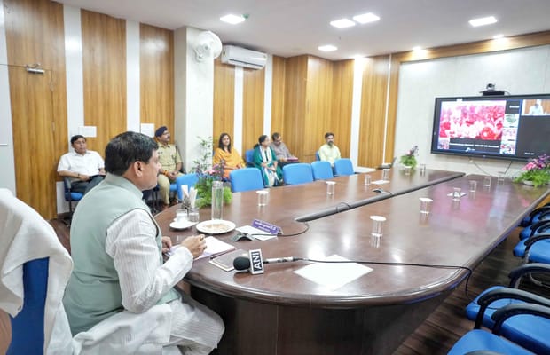 MP cabinet clears Kavach Yojana, approves schemes worth Rs 32,070 cr (Photo: IANS)