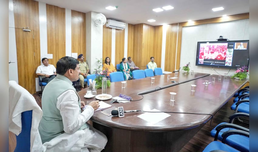 MP cabinet clears Kavach Yojana, approves schemes worth Rs 32,070 cr (Photo: IANS)