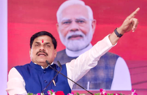MP CM to pitch for fresh textile investments at Bharat Tex-2026 (Photo: IANS)