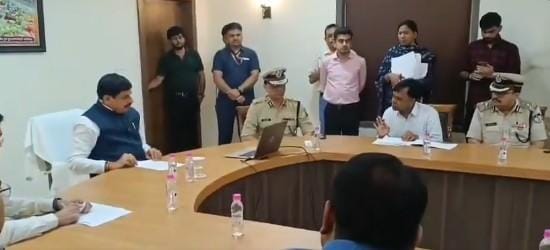MP CM Yadav cuts short Delhi visit, reaches Rewa to take stock of flood situation