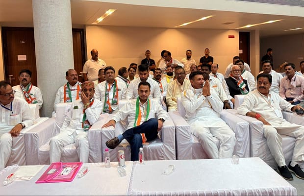 MP Congress steps up organisational drive in Chhindwara (Photo: @jitupatwari/X)