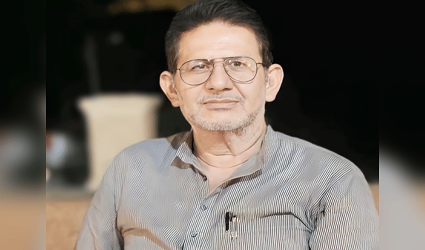 MP: Congress suspends former MLA Rajendra Bharti’s primary membership