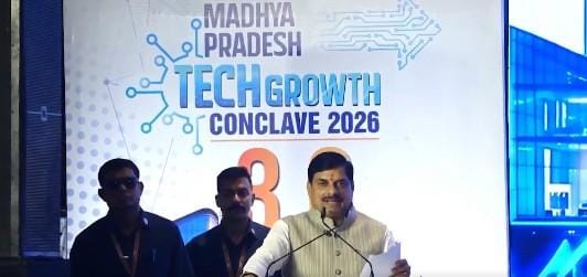 MP emerging as key destination for tech investments, says CM Mohan Yadav