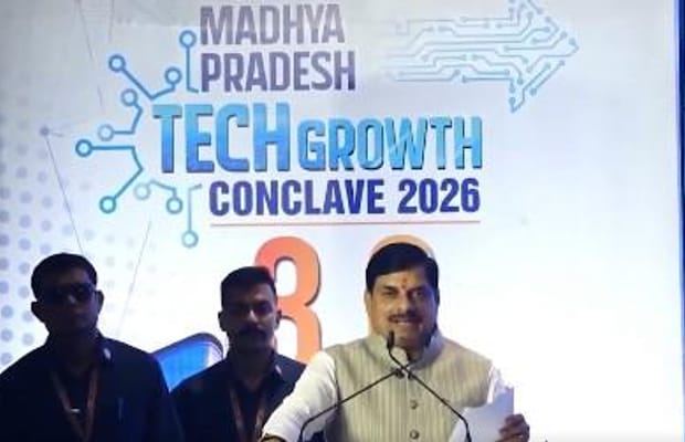 MP emerging as key destination for tech investments, says CM Mohan Yadav