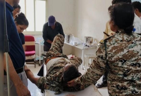 MP forest team attacked during anti-timber smuggling operation; Deputy Ranger injured
