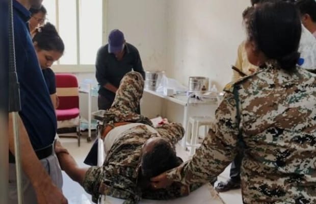 MP forest team attacked during anti-timber smuggling operation; Deputy Ranger injured