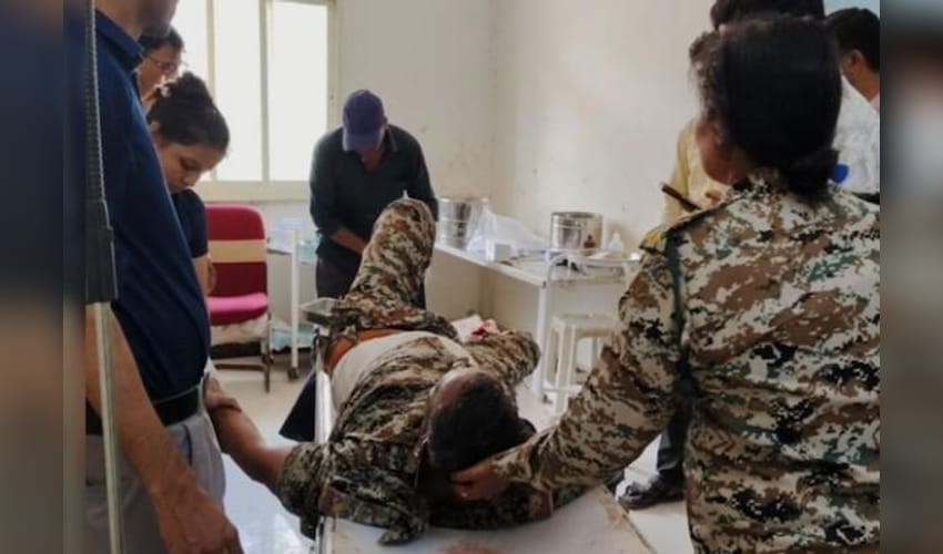 MP forest team attacked during anti-timber smuggling operation; Deputy Ranger injured