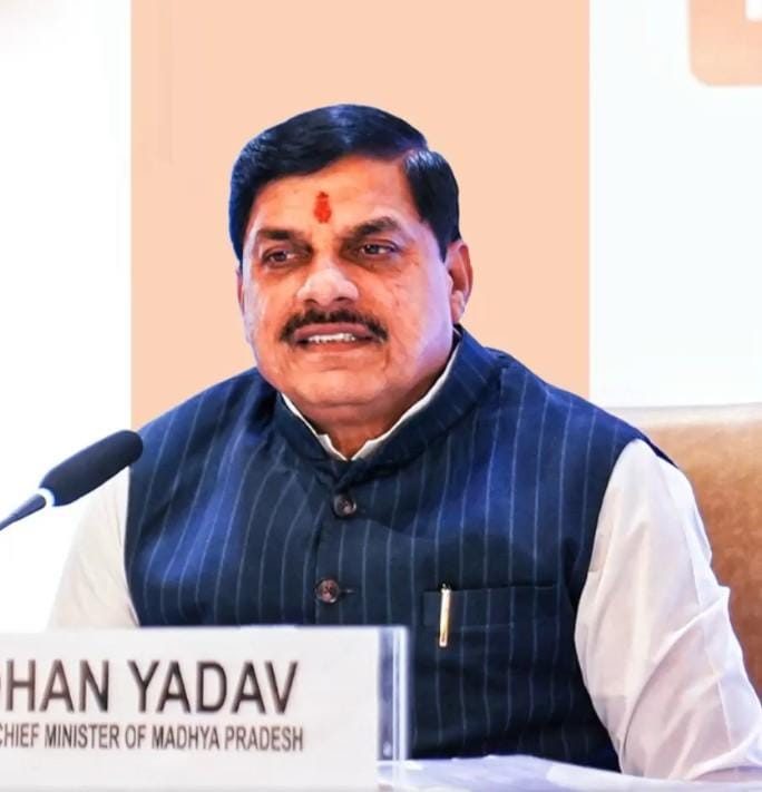 MP govt proposes 11 industrial parks under BHAVYA scheme (Photo: @DrMohanYadav51/X)