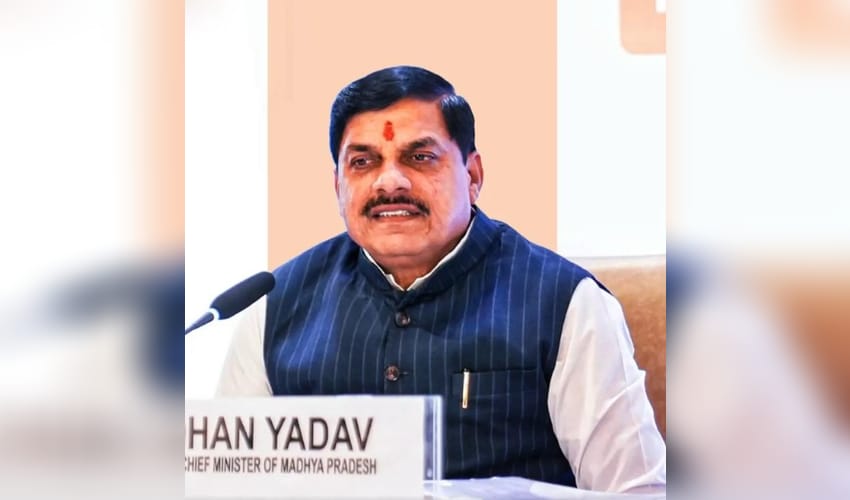 MP govt proposes 11 industrial parks under BHAVYA scheme (Photo: @DrMohanYadav51/X)
