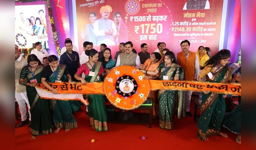 MP govt to provide over Rs 1.14 lakh crore to women in next 5 years: CM Mohan Yadav