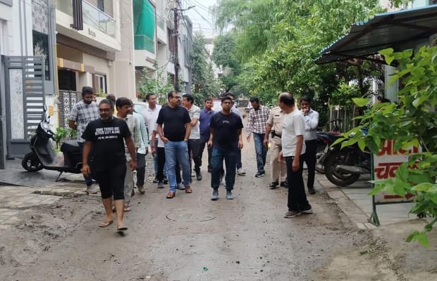 MP: Indore civic body clears link road, PPP projects to boost infrastructure (Photo: @SwachhIndore/X)