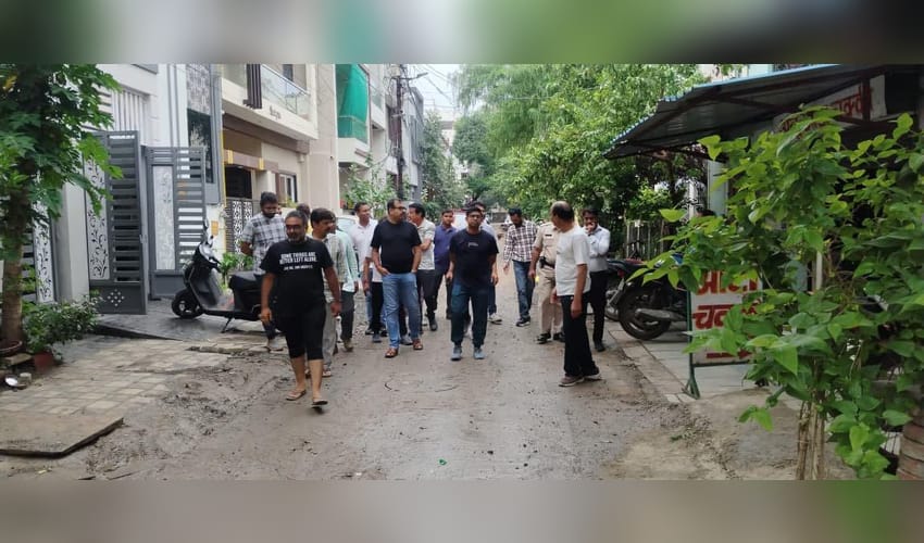 MP: Indore civic body clears link road, PPP projects to boost infrastructure (Photo: @SwachhIndore/X)
