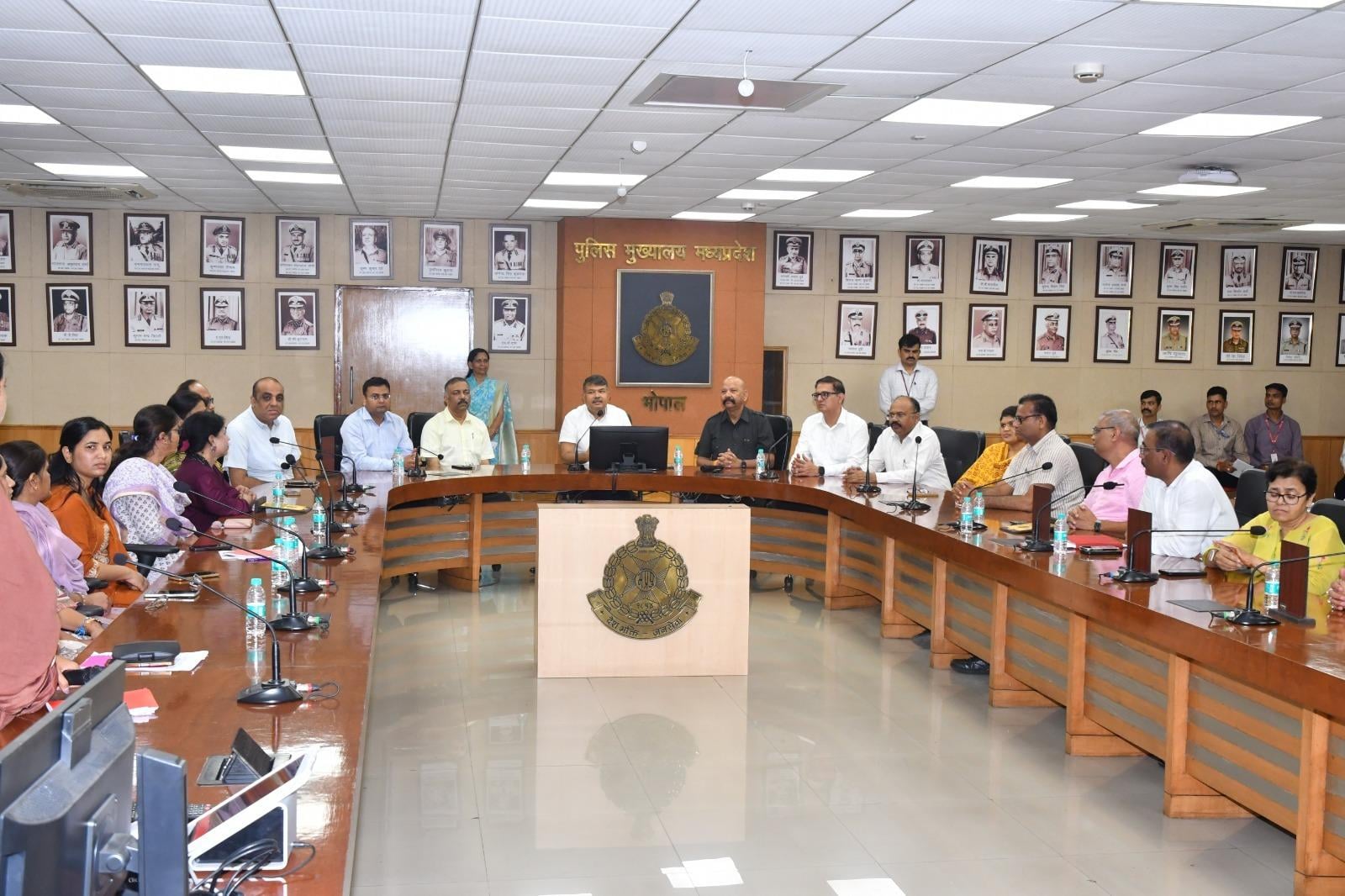MP Police trains investigators to make forensic, digital evidence court-ready 