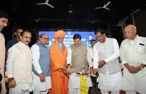 MP preparing for Simhastha 2028 with focus on pilgrim safety, infrastructure: CM Yadav