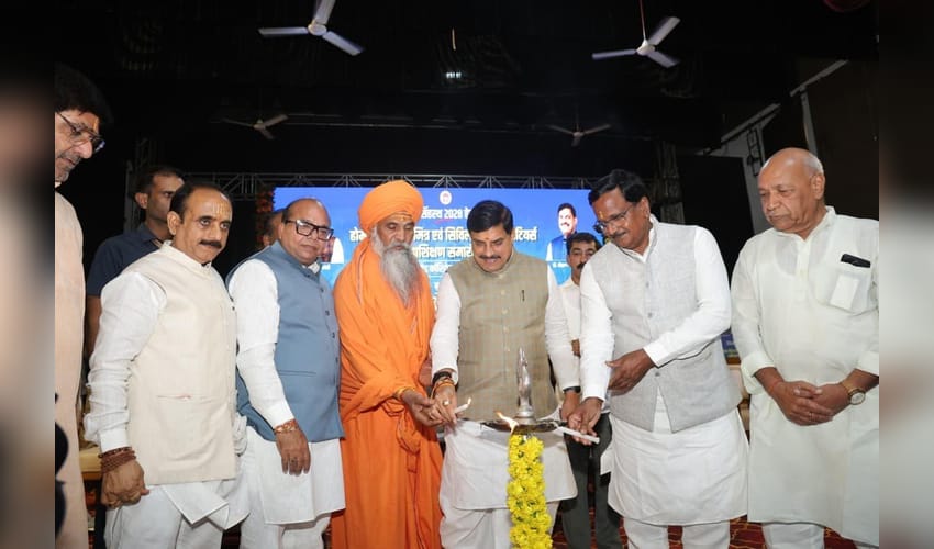 MP preparing for Simhastha 2028 with focus on pilgrim safety, infrastructure: CM Yadav