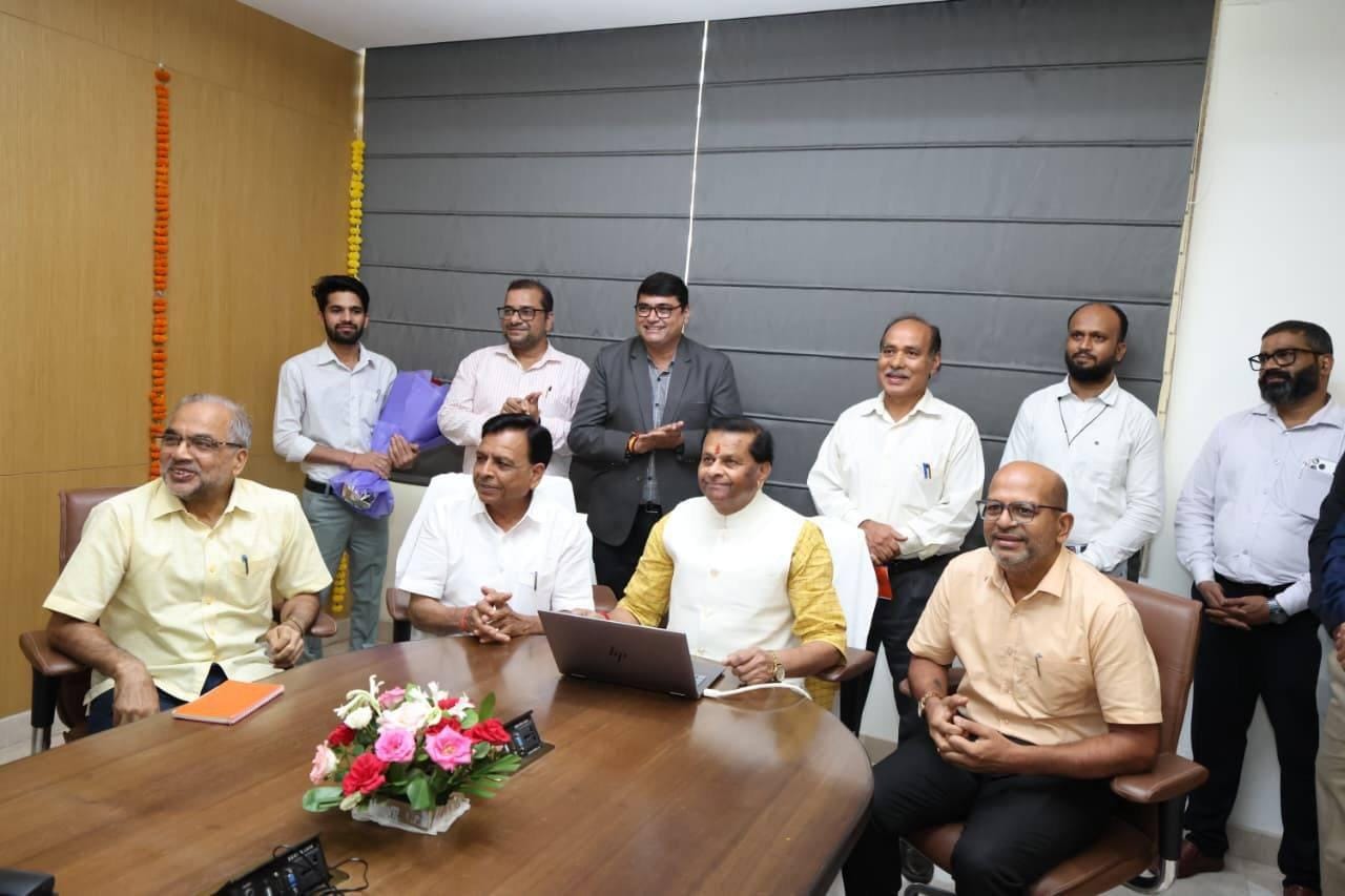 MP State Finance Commission launches its website to invite public suggestions 