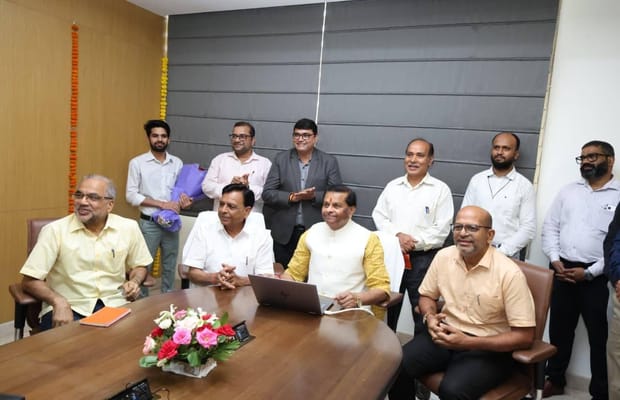 MP State Finance Commission launches its website to invite public suggestions
