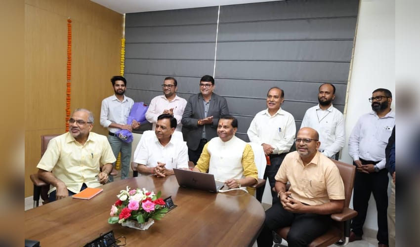 MP State Finance Commission launches its website to invite public suggestions