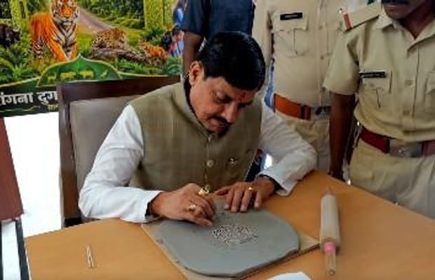 MP to bring rhinos, eyes 1,000-plus tigers in next census: CM Mohan Yadav