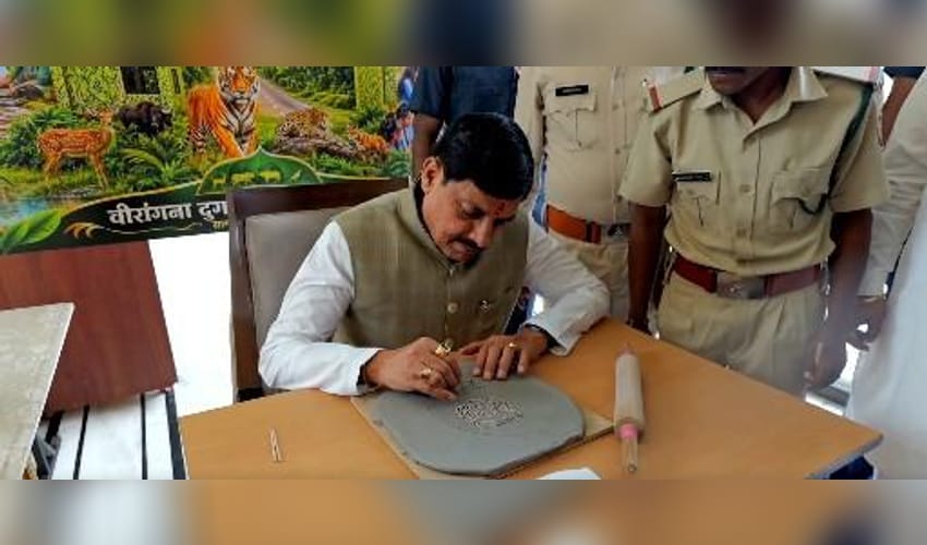 MP to bring rhinos, eyes 1,000-plus tigers in next census: CM Mohan Yadav