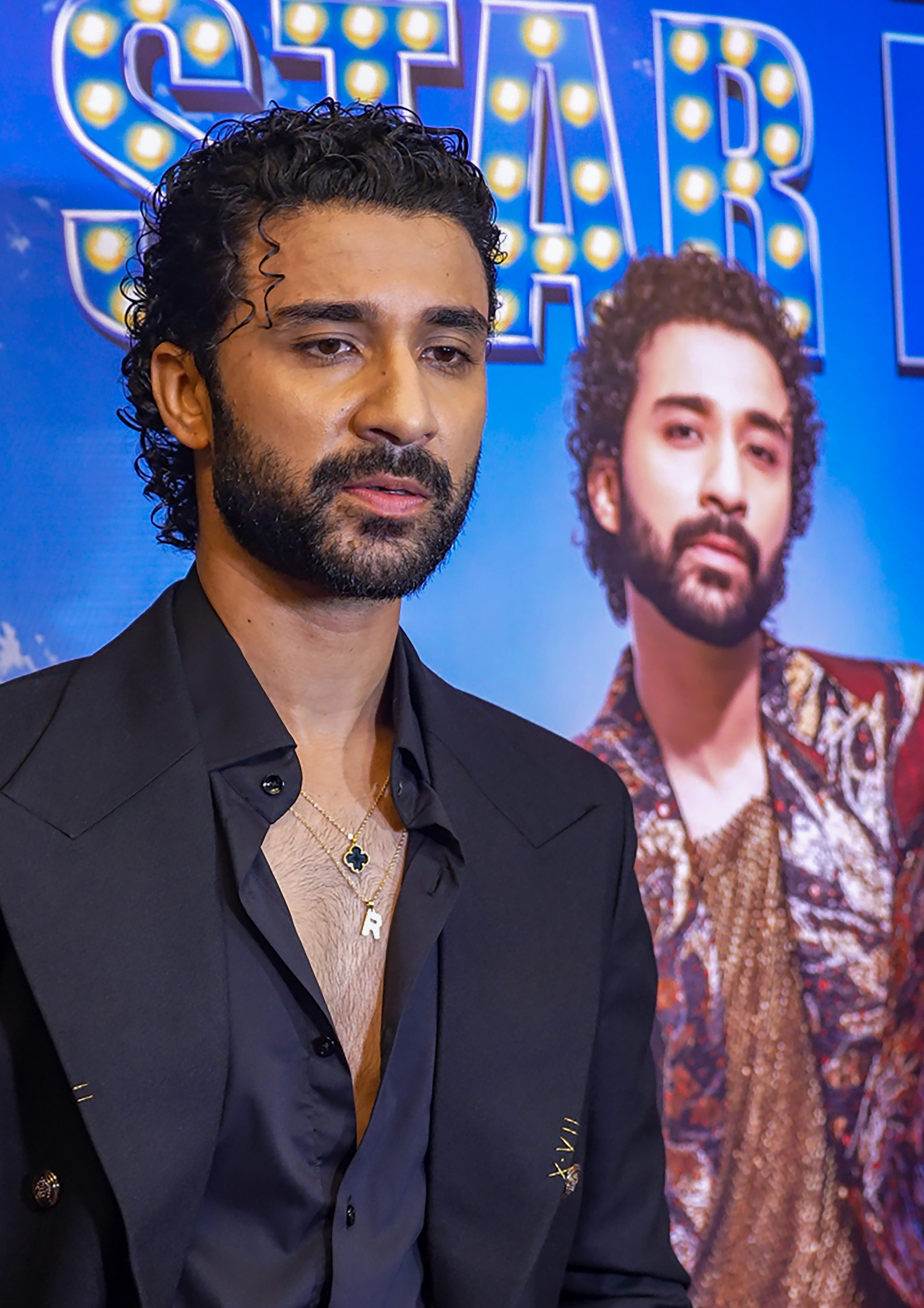 Mumbai: Celebrities attend birthday celebrations of Raghav Juyal & Asif Bhamla