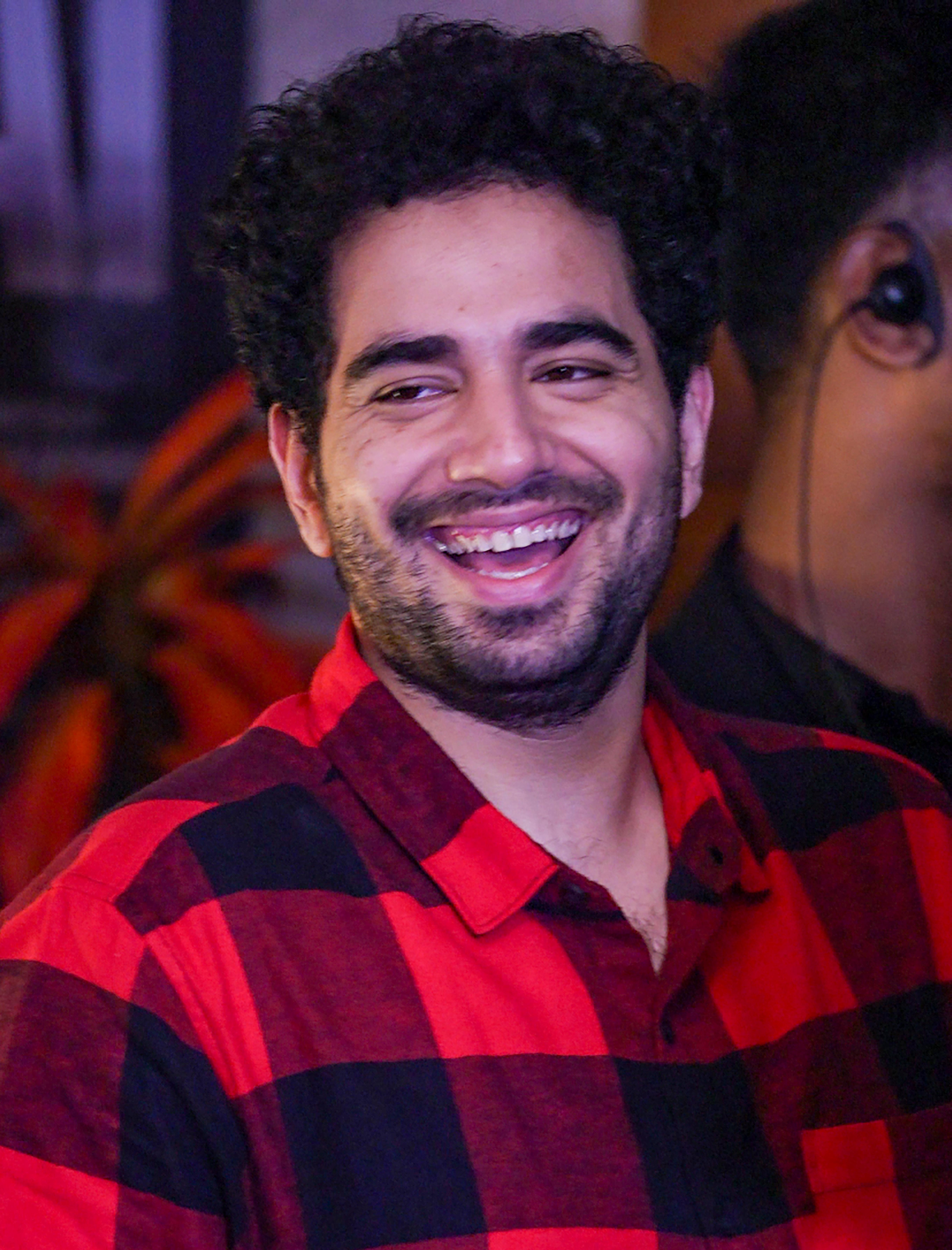 Mumbai: Celebrities attend birthday celebrations of Raghav Juyal & Asif Bhamla 