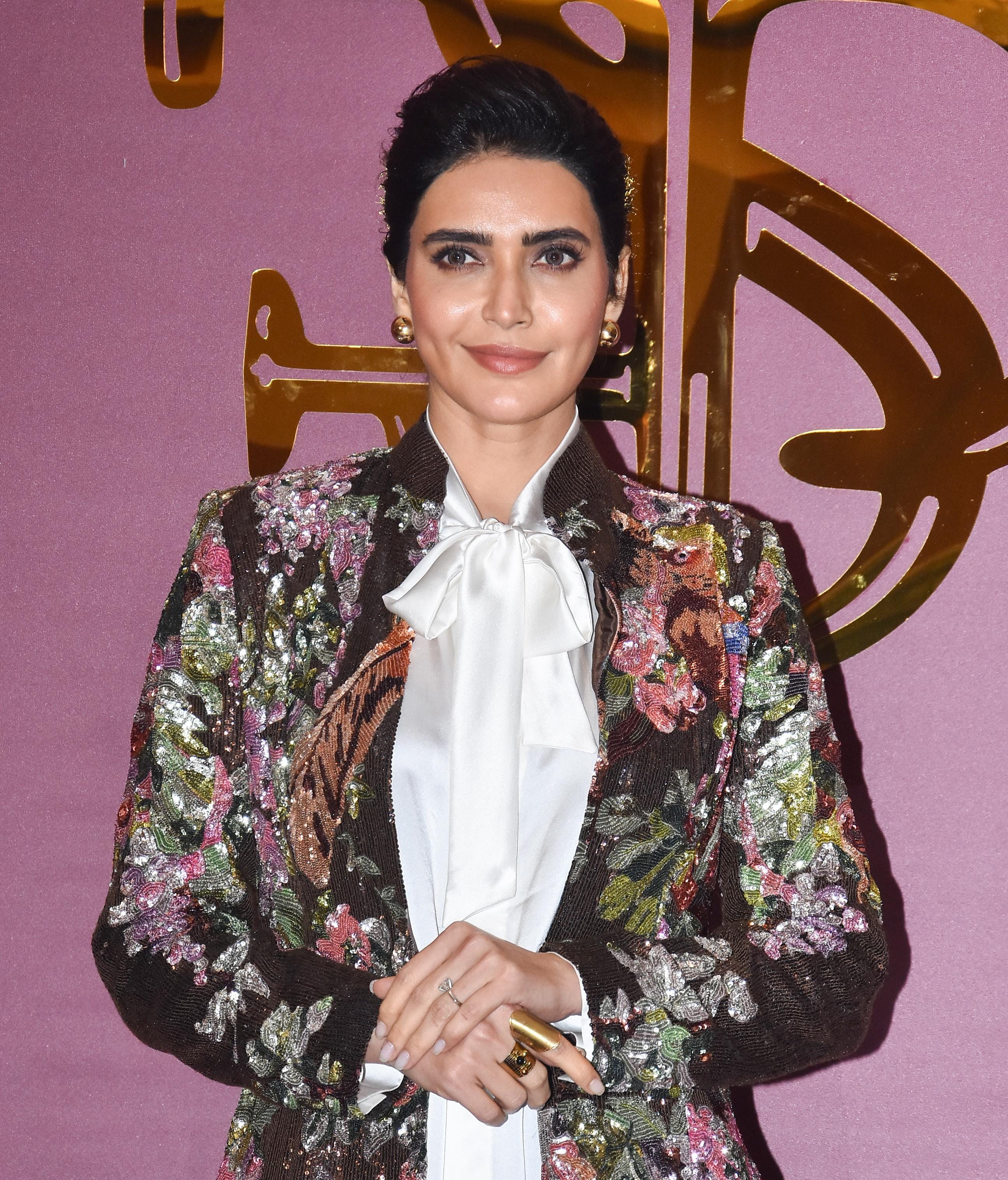 Mumbai: Celebrities Attend Falguni Shane Peacock Store Launch