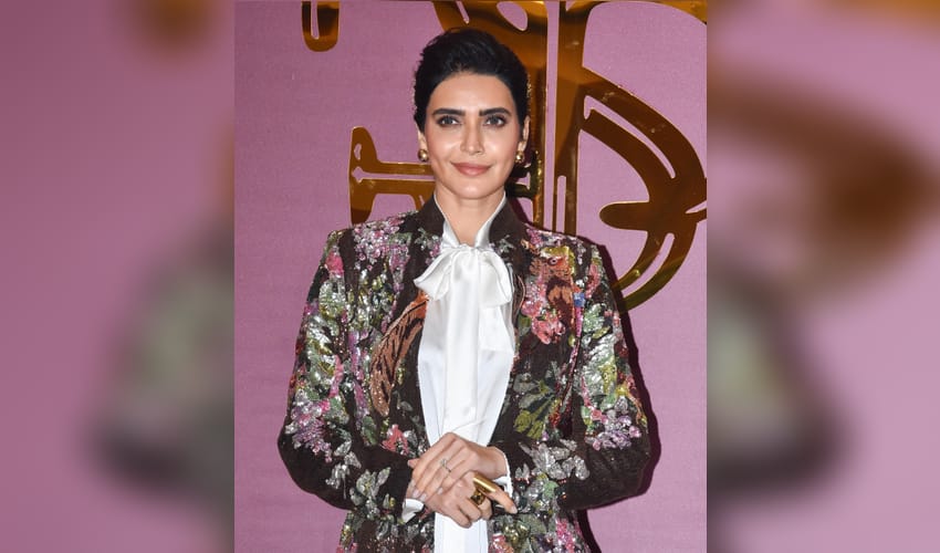 Mumbai: Celebrities Attend Falguni Shane Peacock Store Launch