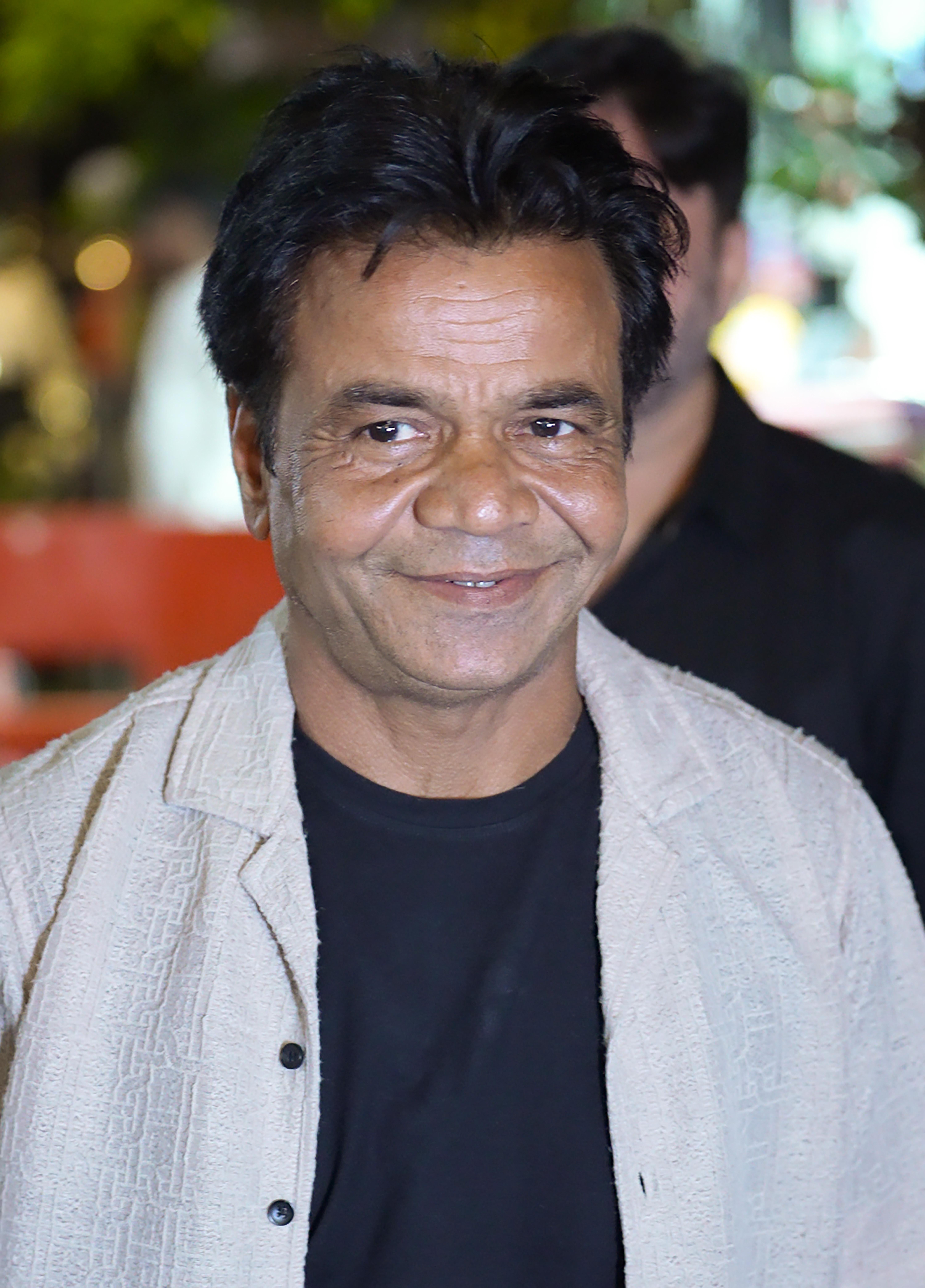 Mumbai: Celebrities attend the screening of 'Welcome To Jungle'