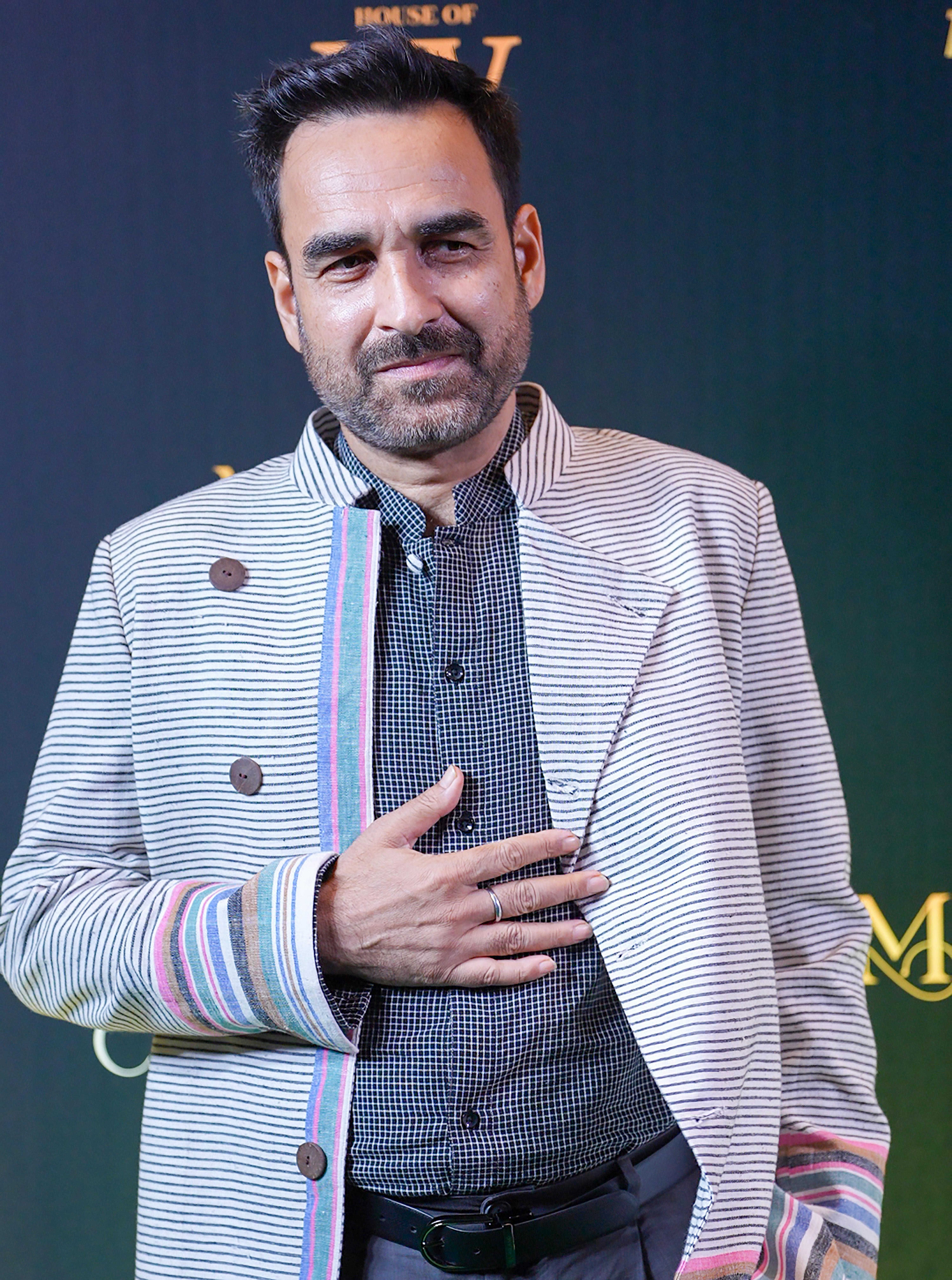 Mumbai: Celebrities grace the IIFA Conclave green carpet