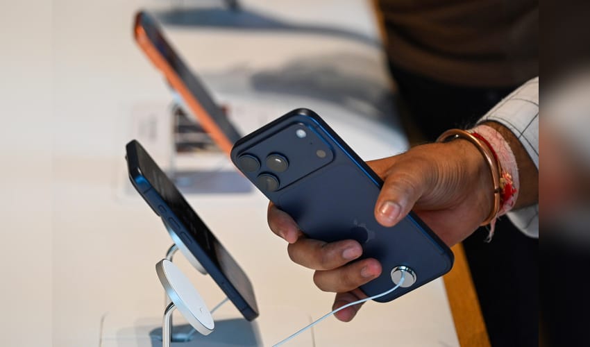 Mumbai: iPhone 17 Launch in India