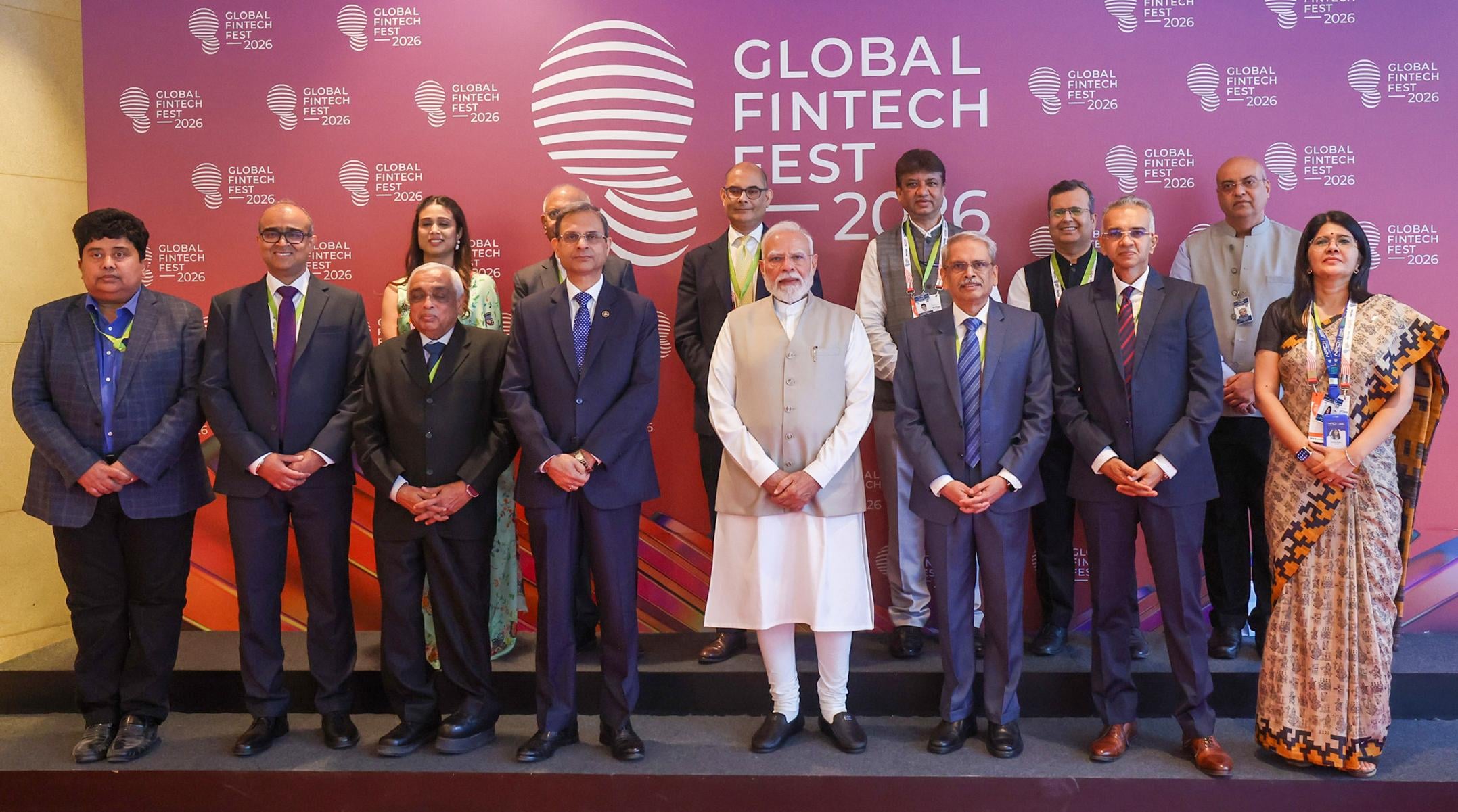 Mumbai: PM Modi Inaugurates Global Fintech Fest 2026