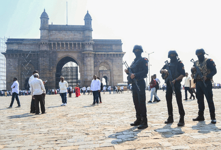 Mumbai Police probe social media post warning of possible terror attack in August