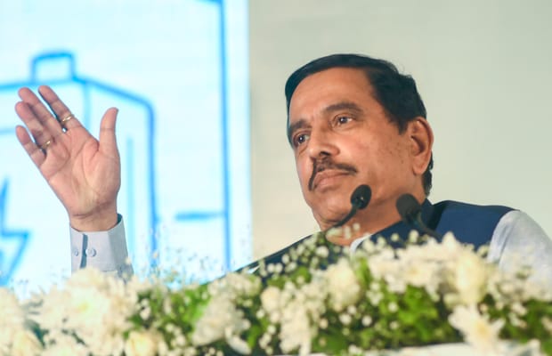 Mumbai: Pralhad Joshi Addresses Bharat Renewable Energy Summit & Expo 2026