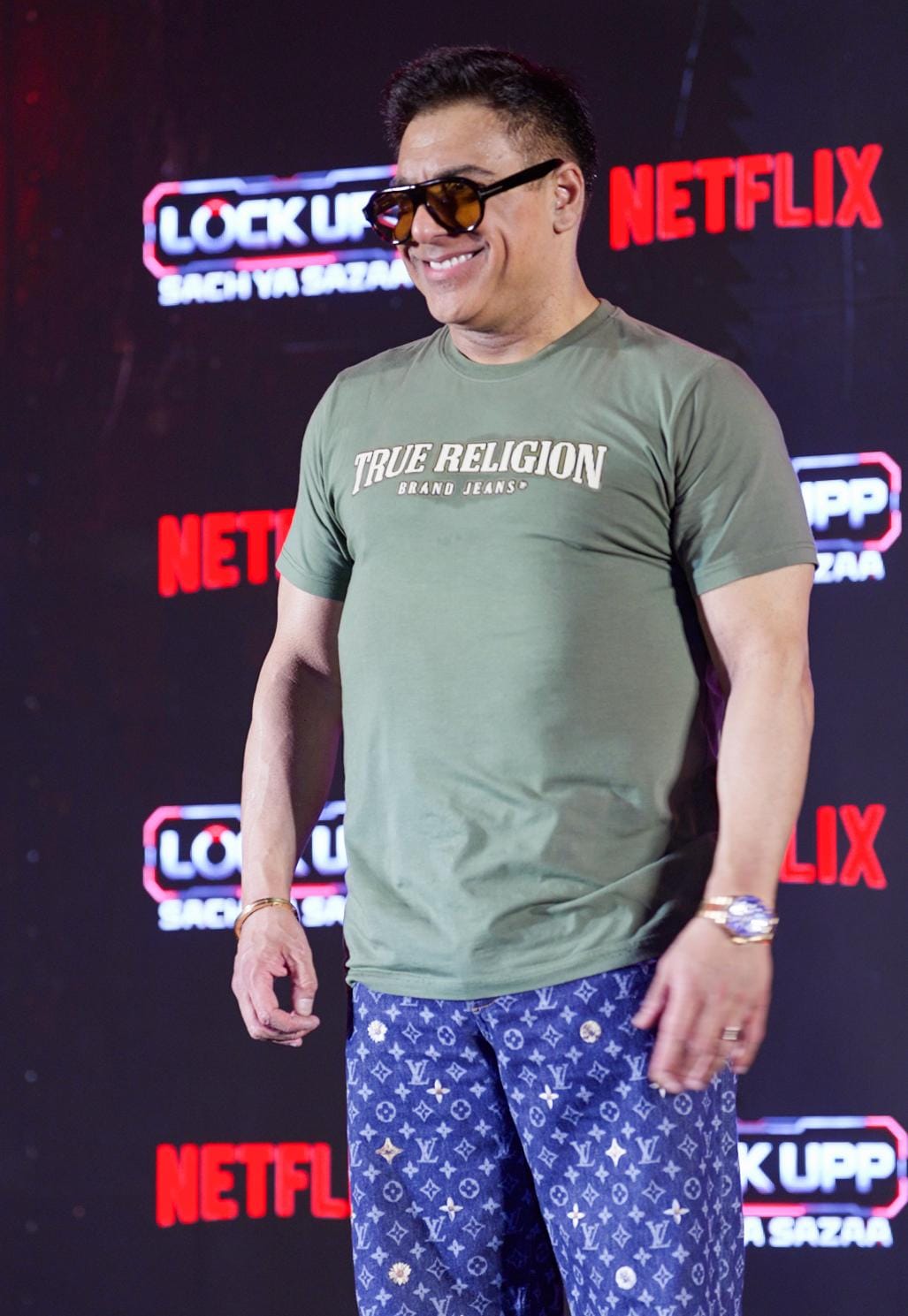 Mumbai: Press conference of 'Lock Upp: Sach Ya Sazaa'