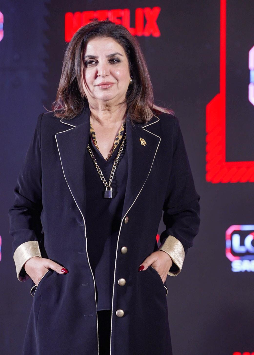 Mumbai: Press conference of 'Lock Upp: Sach Ya Sazaa'