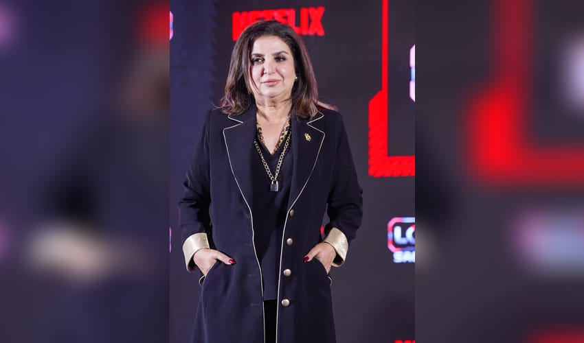 Mumbai: Press conference of 'Lock Upp: Sach Ya Sazaa'