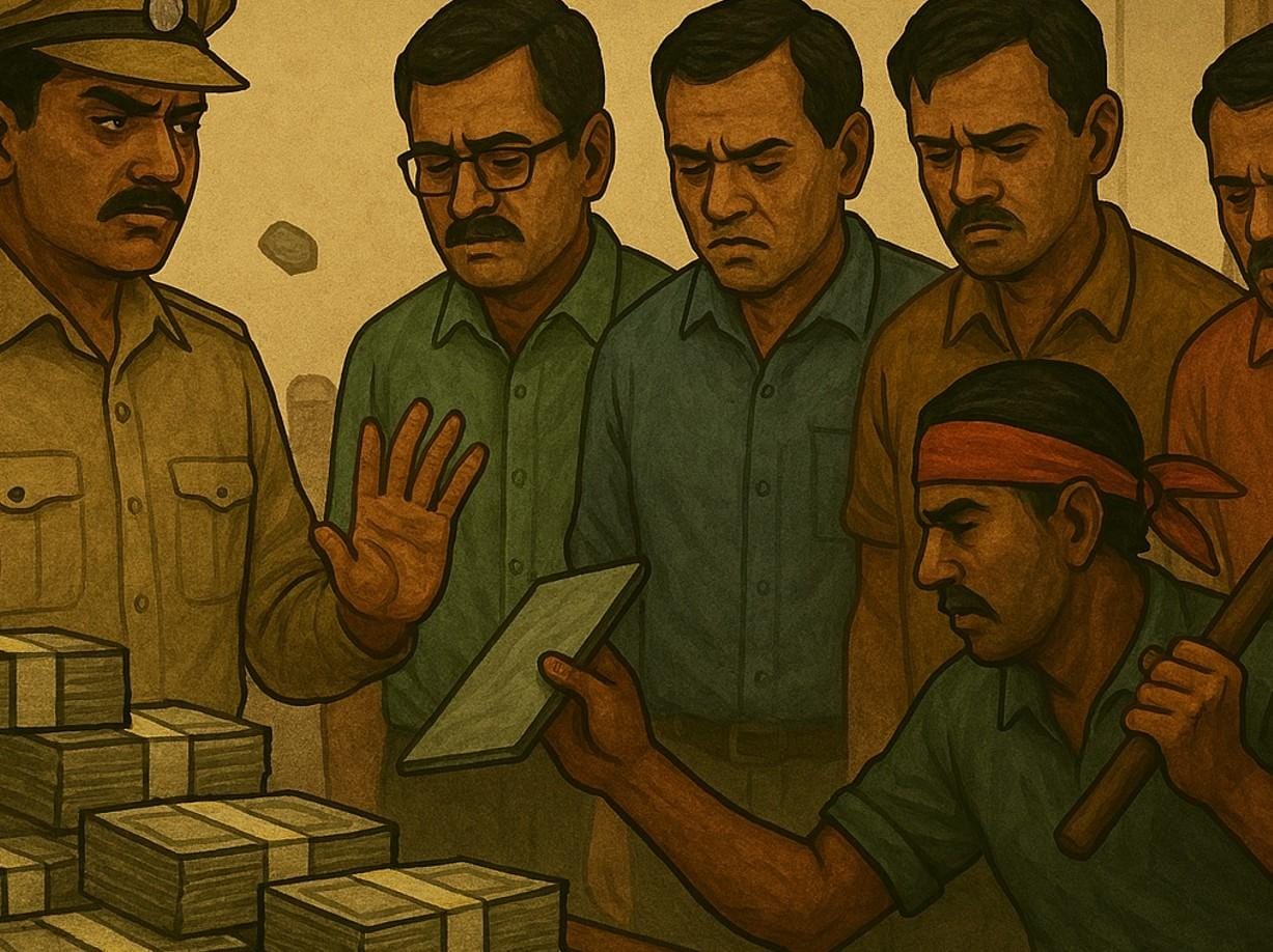 Mumbai: Seven families duped of Rs 68.5 Lakh in govt job scam; Mumbai Police launch hunt