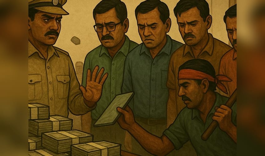 Mumbai: Seven families duped of Rs 68.5 Lakh in govt job scam; Mumbai Police launch hunt