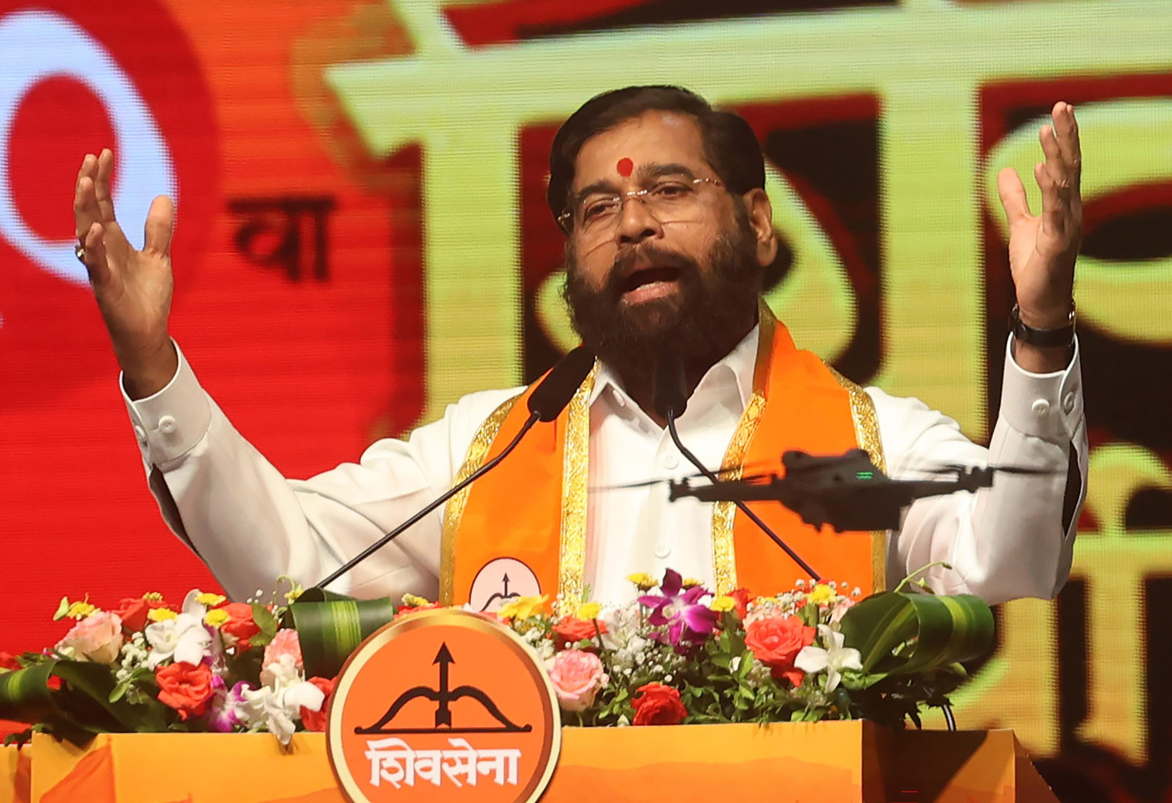 Mumbai: Shiv Sena marks 60th Foundation Day