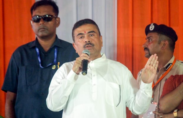 Murshidabad: CM Suvendu Adhikari meets families of Gobindapur train-school van collision victims