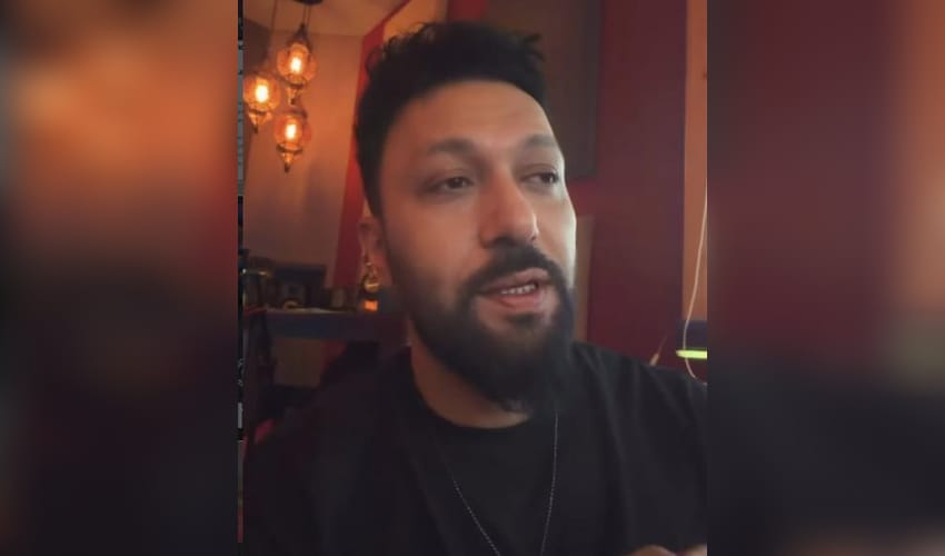 Music composer-producer Abhijit Vaghani: I'm a Bollywood boy