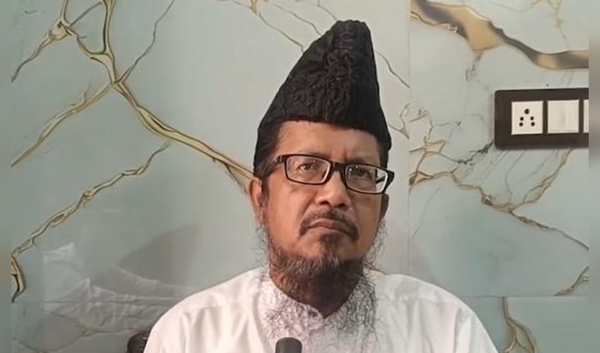 Muslim cleric condemns Taslima Nasreen's madrasas remarks, calls them 'hate speech'