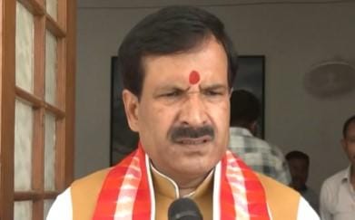 ‘My dignity has been hurt’: Former RJD spokesperson Mrityunjay Tiwari resigns from party