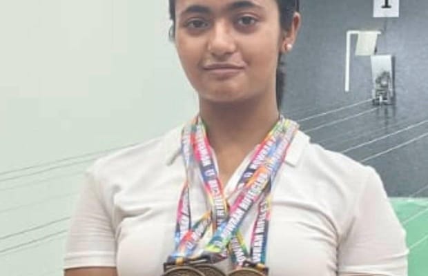 Mystery surrounds 15-year-old national level shooter Damayanti Sen's disappearance from Howrah station in Bengal