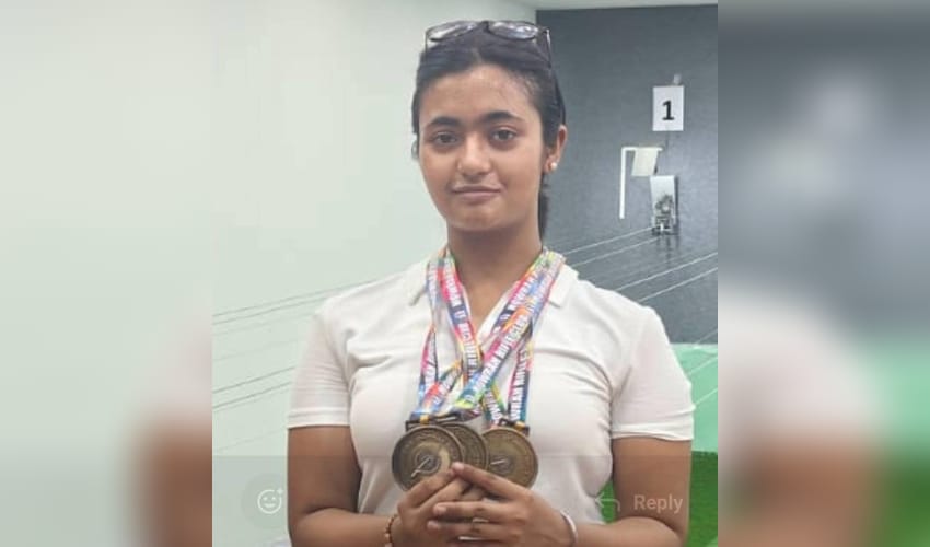Mystery surrounds 15-year-old national level shooter Damayanti Sen's disappearance from Howrah station in Bengal